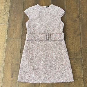 Theory Tweed Dress